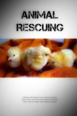 Book cover for Animal Rescuing