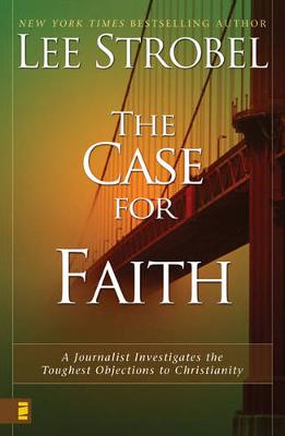 Book cover for The Case For Faith