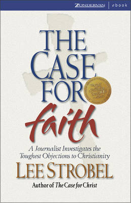 Book cover for The Case for Faith