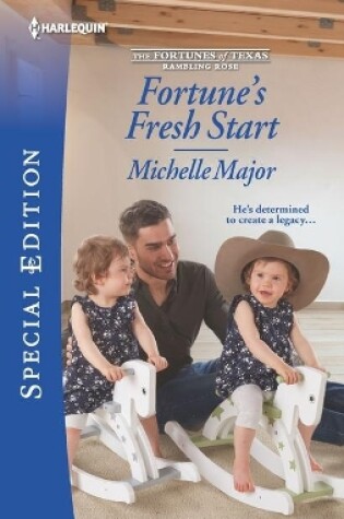 Cover of Fortune's Fresh Start