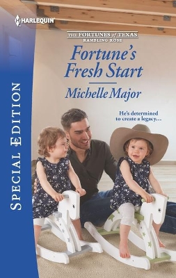 Book cover for Fortune's Fresh Start