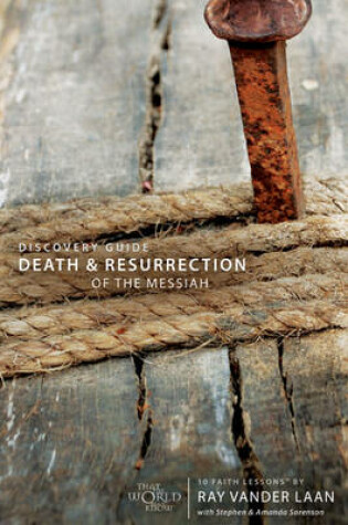 Cover of Death and Resurrection of the Messiah Pack