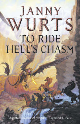 Book cover for To Ride Hell’s Chasm