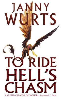 Book cover for To Ride Hell’s Chasm