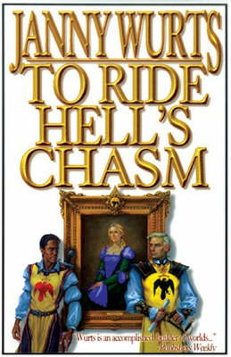 Book cover for To Ride Hell's Chasm