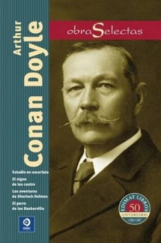 Cover of Arthur Conan Doyle