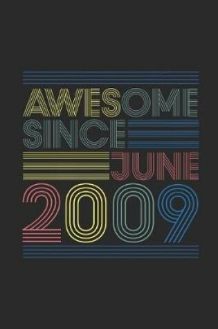 Cover of Awesome Since June 2009