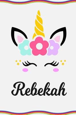 Book cover for Rebekah