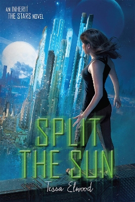 Book cover for Split the Sun