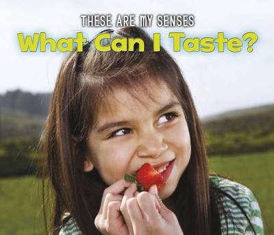 Cover of What Can I Taste?