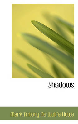 Book cover for Shadows