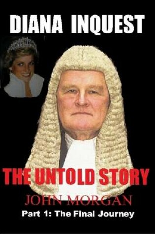 Cover of Diana Inquest: The Untold Story