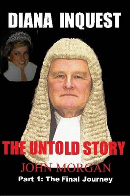 Book cover for Diana Inquest: The Untold Story