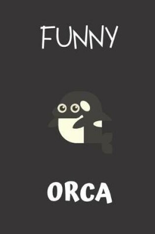 Cover of Funny Orca