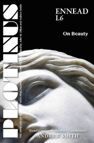 Cover of Plotinus Ennead I.6