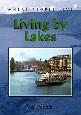 Book cover for Living by Lakes