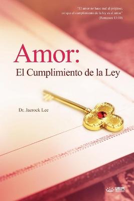 Book cover for Amor