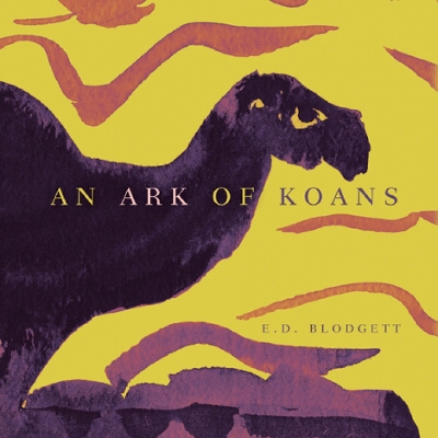 Book cover for An Ark of Koans