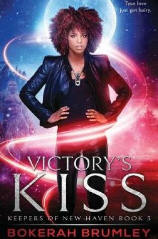 Cover of Victory's Kiss