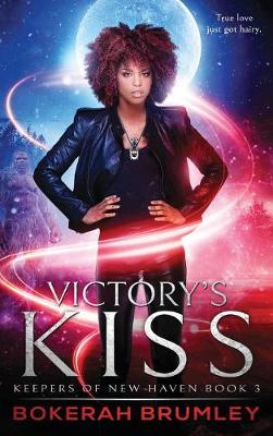 Book cover for Victory's Kiss