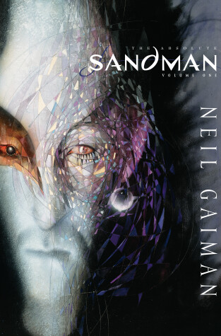Absolute Sandman Volume One by Neil Gaiman, Sam Kieth