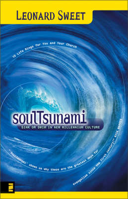 Book cover for Soultsunami
