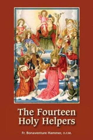 Cover of The Fourteen Holy Helpers