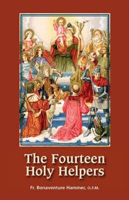 Book cover for The Fourteen Holy Helpers