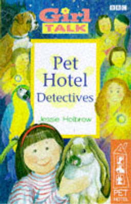 Book cover for Pet Hotel