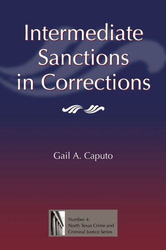 Cover of Intermediate Sanctions in Corrections