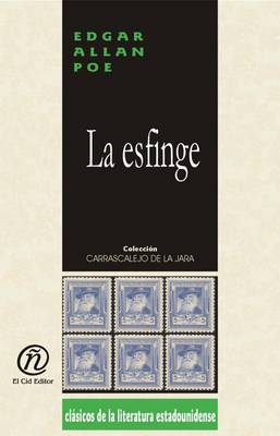 Book cover for La Esfinge