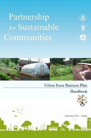 Cover of Urban Farm Business Plan Handbook