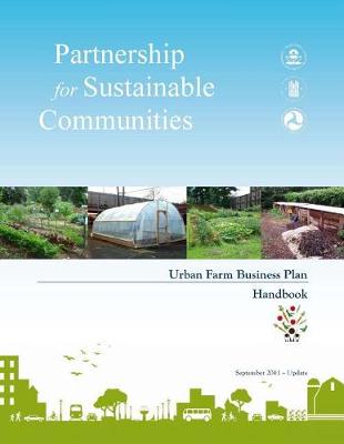 Book cover for Urban Farm Business Plan Handbook