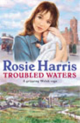 Book cover for Through Troubled Waters