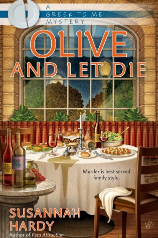 Cover of Olive and Let Die