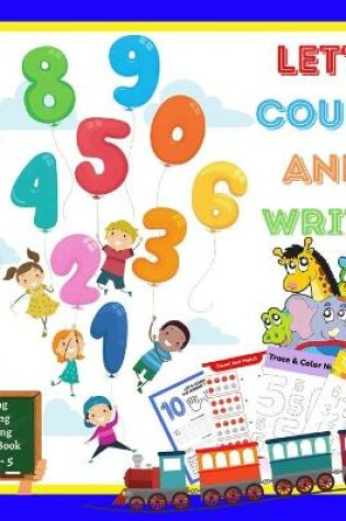Cover of Let's Count and Write