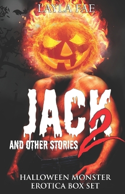 Book cover for JACK 2 and Other Stories