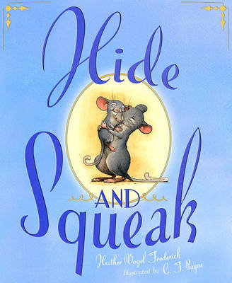Book cover for Hide-and-Squeak