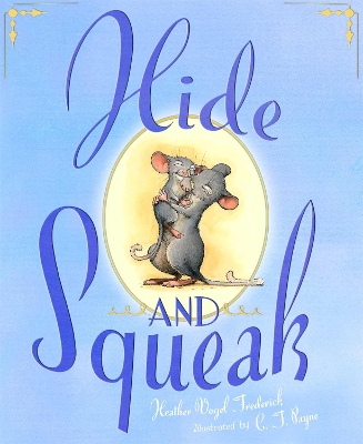 Book cover for Hide-and-Squeak