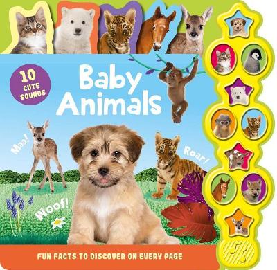 Book cover for Baby Animals