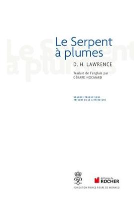 Book cover for Le Serpent a Plumes
