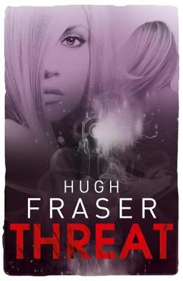 Book cover for Threat