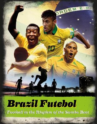 Book cover for Brazil Futebol