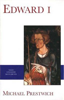 Book cover for Edward I