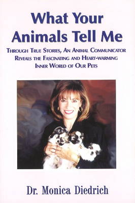 Book cover for What Your Animals Tell Me