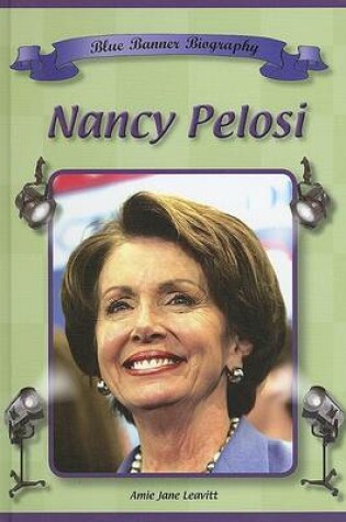 Cover of Nancy Pelosi