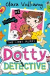 Book cover for The Lost Puppy