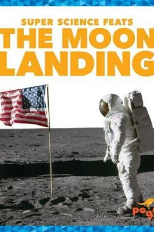 Cover of The Moon Landing
