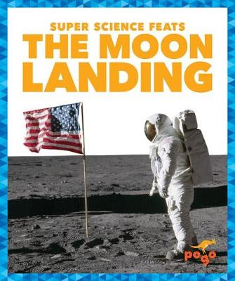 Cover of The Moon Landing