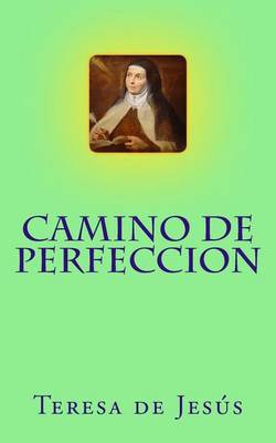 Book cover for Camino de perfeccion